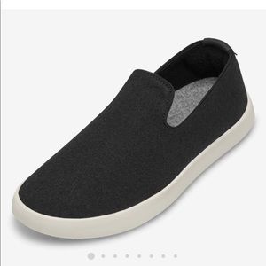 All birds wool Loungers slip ons